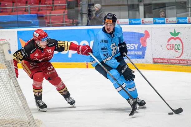 Vpravo obranca Slovana Bratislava Tomáš Královič v&nbsp;zápase proti Prešovu.