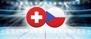 Švajčiarsko vs. Česko.