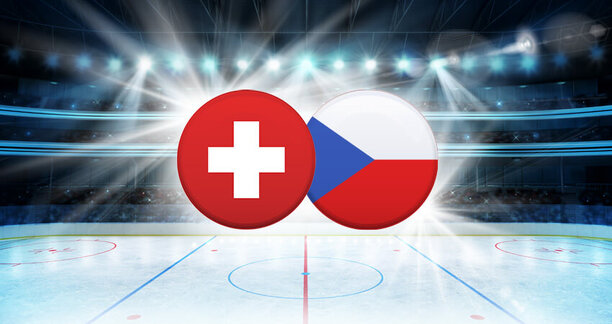 Švajčiarsko vs. Česko.