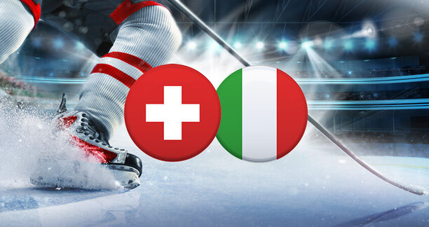 Hokej Švajčiarsko - Taliansko v&nbsp;osemfinále