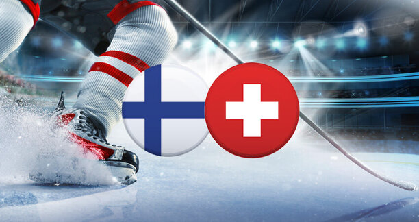Fínsko vs. Švajčiarsko.