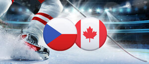 Štvrťfinále Kanada – Česko, hokej na ZOH 2026.
