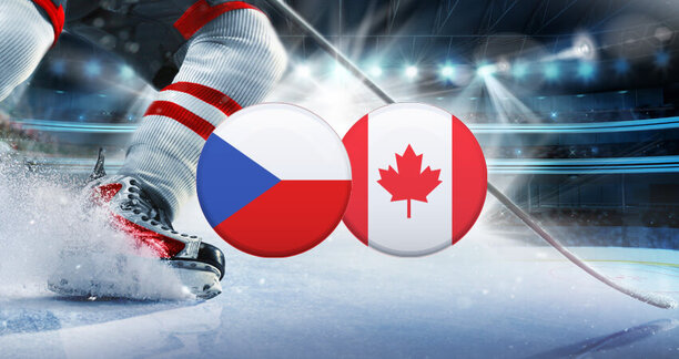 Štvrťfinále Kanada – Česko, hokej na&nbsp;ZOH 2026.