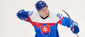 Potiahne Juraj Slafkovský Slovensko za historickou finálovou účasťou?