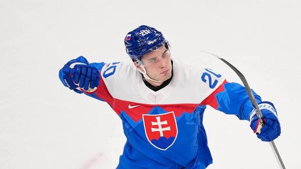 Hokej Slovensko vs. USA na&nbsp;ZOH 2026: získa Juraj Slafkovský ďalšie body?
