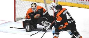 Vladimír Glosár je brankárskou jednotkou HK Dukla Michalovce v sezóne 2025/2026.