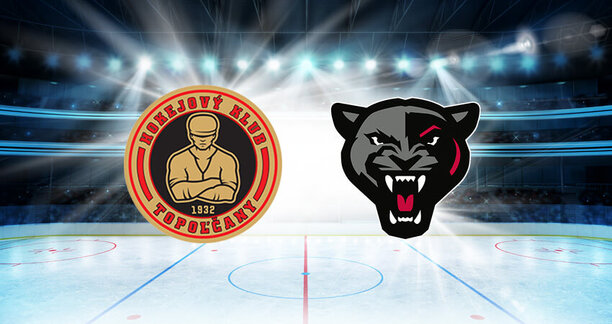 Topoľčany vs. P. Bystrica.