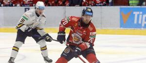 Zľava Róbert Džugan (Spišská Nová Ves) a Marek Hecl (Zvolen).