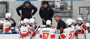 Hokejisti Liptovského Mikuláša.