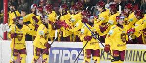 Oddialia hokejisti Trenčína svoju účasť v baráži Tipsport ligy?