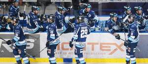 Hokejisti HK Nitra pôjdu do play-off Tipsport ligy z 1. miesta.