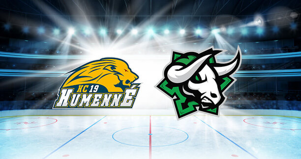 Humenné vs. Nové Zámky, 2.&nbsp;zápas štvrťfinále TIPOS SHL 2025/2026.