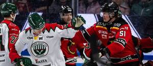 Vo finále CHL medzi Frölundou a Luleou očakávame tvrdé súboje.