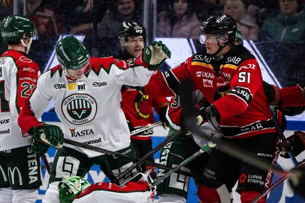 Vo finále CHL medzi Frölundou a&nbsp;Luleou očakávame tvrdé súboje.