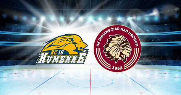 Humenné vs. Žiar.