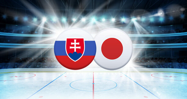 Slovensko vs. Japonsko, skupina B, parahokej, Zimné paralympijské hry 2026.