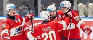 Hokejisti HK 32 Liptovský Mikuláš sa prebojovali do osemfinále play-off Tipsport ligy.