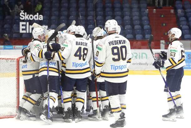 Podarí sa hokejistom Spišskej Novej Vsi vyrovnať sériu na&nbsp;1:1?