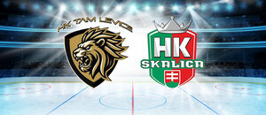 Levice vs. Skalica.