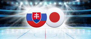 Parahokej Slovensko – Japonsko, zápas o 7. miesto na Zimných paralympijských hrách 2026.