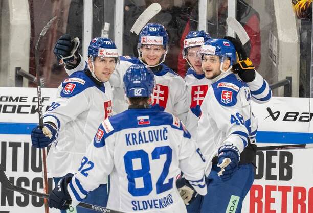Slovákov pred MS v hokeji 2026 preveria štyri krajiny.