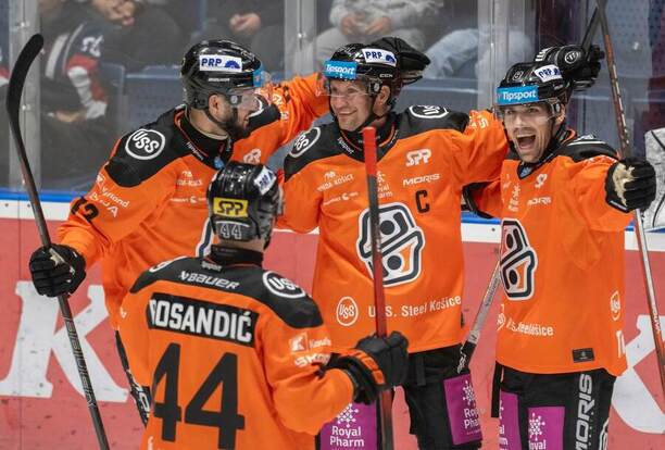 Pôjde o&nbsp;posledný zápas HC Košice v&nbsp;sezóne 2025/2026?