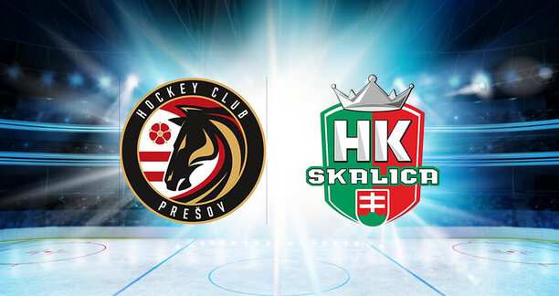 Prešov – Skalica.