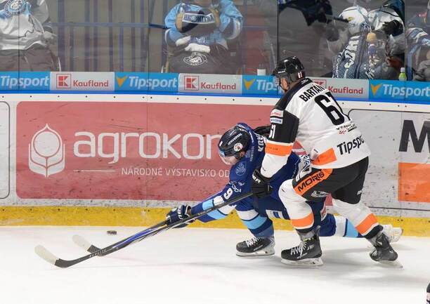 Hugo Kováč a&nbsp;Marek Bartánus.