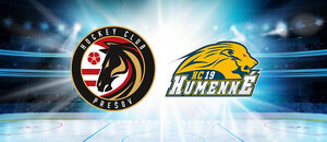 Prešov vs. Humenné.