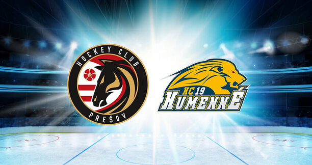 Prešov vs. Humenné.