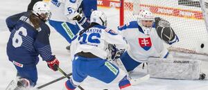 Slovensko a Francúzsko sa stretnú na MS v hokeji žien 2026 1A-divízie.