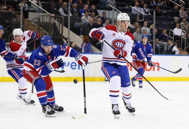 Podarí sa Jurajovi Slafkovskému zabodovať proti New Jersey so&nbsp;Šimonom Nemcom v&nbsp;zostave?