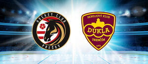 Prešov vs. Trenčín