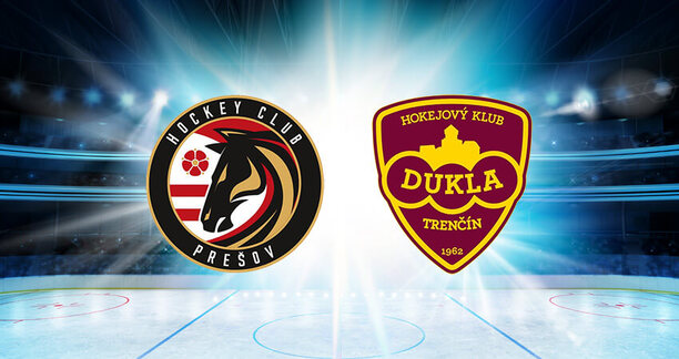 Prešov vs. Trenčín