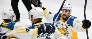 Hokejisti HC 19 Humenné v baráži o Tipsport ligu.