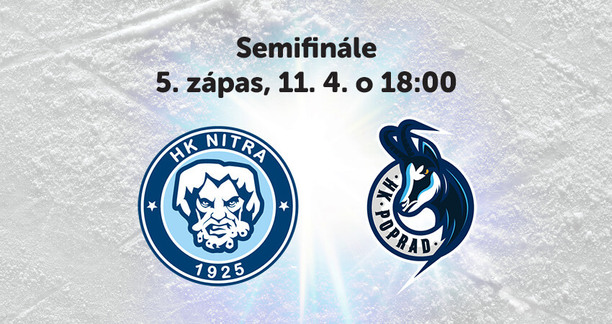 Nitra vs. Poprad.