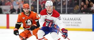 Na koľkých bodoch sa zastaví Juraj Slafkovský v sezóne 2025/2026?