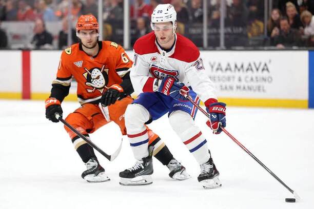 Na koľkých bodoch sa zastaví Juraj Slafkovský v&nbsp;sezóne 2025/2026?