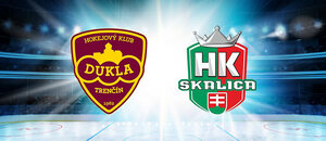 Trenčín vs. Skalica.