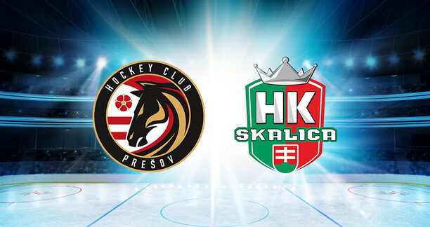 Prešov – Skalica.