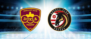 Trenčín vs. Prešov.