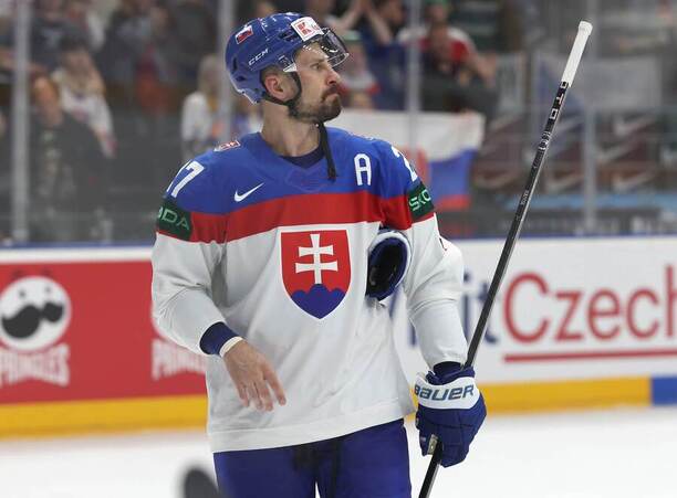 Marek Hrivík bude patriť medzi opory Slovenska v&nbsp;príprave pred&nbsp;MS v&nbsp;hokeji.