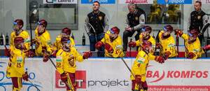 Hokejisti Trenčína sú krok od udržania sa v Tipsport lige.