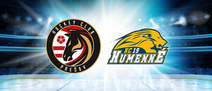 Prešov vs. Humenné.