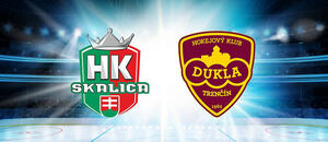 Skalica vs. Trenčín.