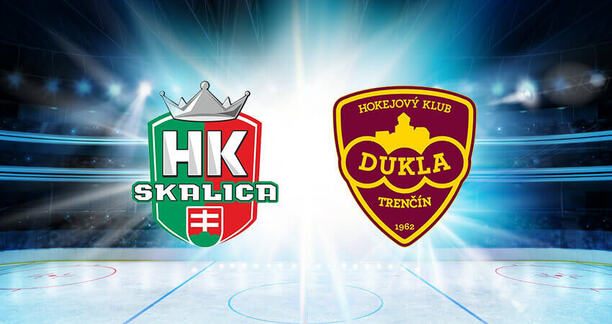 Skalica vs. Trenčín.