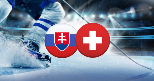 Slovensko – Švajčiarsko v&nbsp;1. prípravnom zápase 16. apríla 2026.