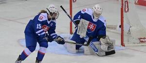 Slovenky čaká v piatok večer súboj s Nórkami.