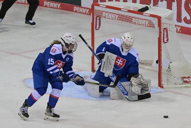 Slovenky čaká v&nbsp;piatok večer súboj s&nbsp;Nórkami.