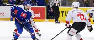 Jakub Meliško debutoval za reprezentáciu Slovenska.